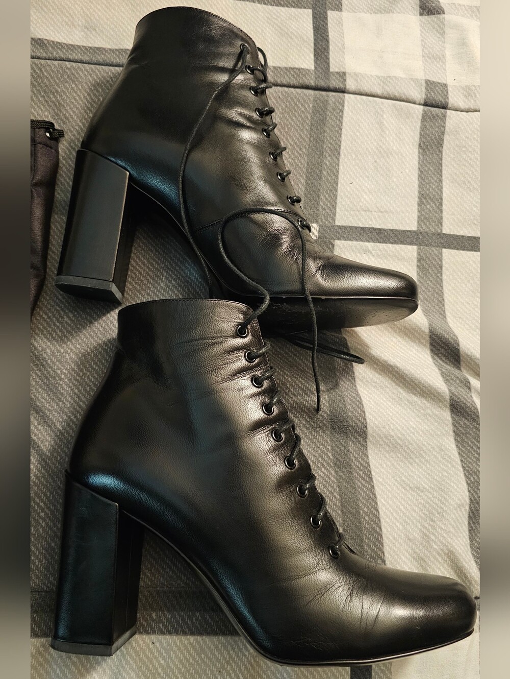Saint Laurent Boots Size 37